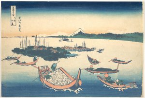  da Katsushika Hokusai