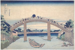  da Katsushika Hokusai