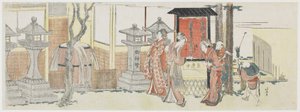Visita al Santuario Oji Inari