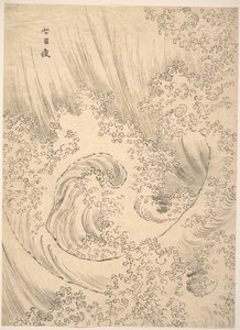Onda da Katsushika Hokusai