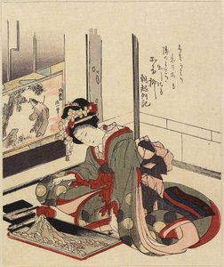 Donna che Sistema Bonkei, 1820-1834