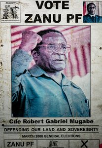 Manifesti politici Sudafrica e Namibia, c.1980-1994 da Alec Hunter