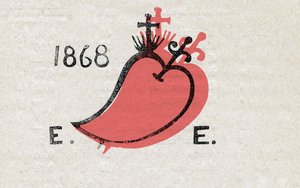 Tatuaggio cuore trafitto