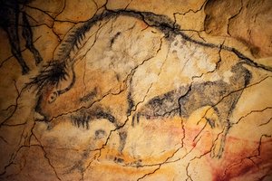 Le grotte di Altamira, nord della Spagna, 2021