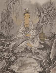 Kannon in Vesti Bianche, ca. 1887