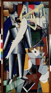 Aviatore da Kazimir Severinovich Malevich
