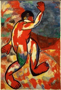 Bagnante da Kazimir Severinovich Malevich