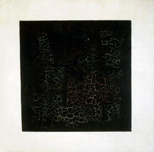 Quadrato nero, primi anni 1920
