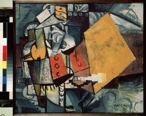 Guardia da Kazimir Severinovich Malevich