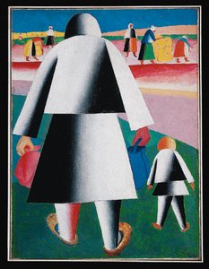  da Kazimir Severinovich Malevich