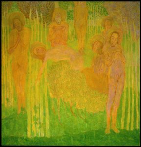 Trionfo del cielo da Kazimir Severinovich Malevich