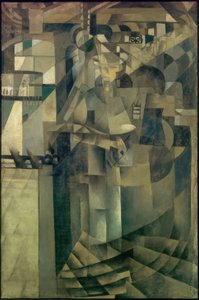 Vita nel grand hotel da Kazimir Severinovich Malevich