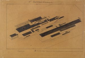 Edifici moderni, 1923-1924