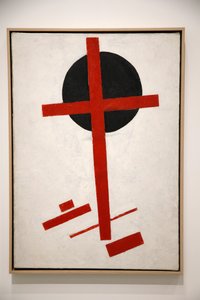 Suprem mistico da Kazimir Severinovich Malevich