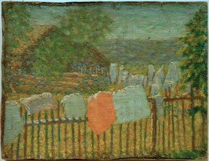 Senza titolo, circa 1904 da Kazimir Severinovich Malevich