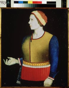Ritratto della moglie dell