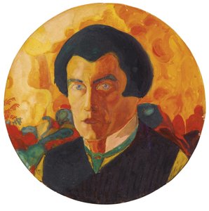 Autoritratto 1908-1910