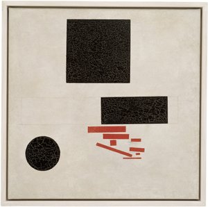 Composizione suprematista, 1915