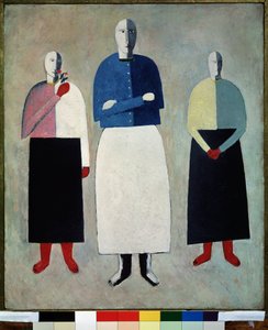 Tre donne