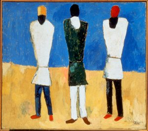 Immagine sconosciuta da Kazimir Severinovich Malevich