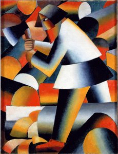 Immagine sconosciuta da Kazimir Severinovich Malevich