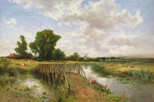 Una giornata estiva da Keeley Halswelle