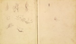 Quaderno di Schizzi per il 