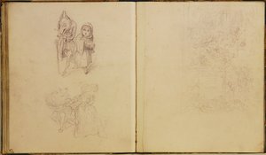 Quaderno di Schizzi per il 