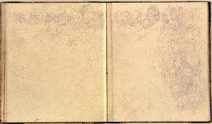 Quaderno di Schizzi per il 