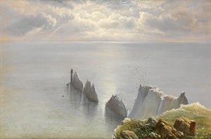 Gli Aghi, Isola di Wight