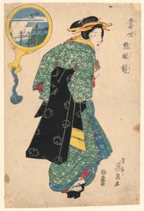 Cortigiana da Keisei Eisen