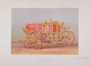 Carrozza del Lord Mayor da Kell Brothers