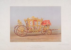 Carrozza del sindaco, 1872 da Kell Brothers