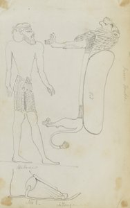 Da Tombe/Hebrew/No. 8/A Re da Kellogg, Miner Kilbourne