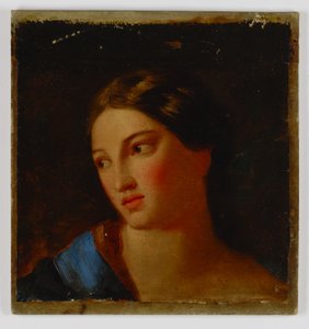 Testa di donna da Kellogg, Miner Kilbourne