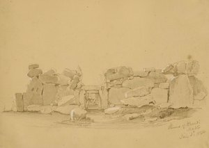 Rovine, Krindi, Malta da Kellogg, Miner Kilbourne