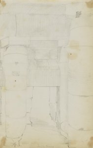 Tempio di Carnac, Egitto da Kellogg, Miner Kilbourne