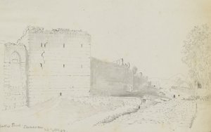 Muro di Zareh, Damasco da Kellogg, Miner Kilbourne