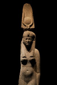 Cleopatra; La Ricerca dell