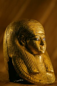 Maschera funeraria d