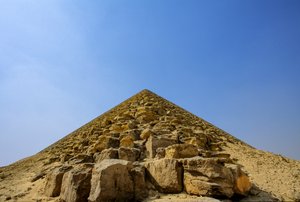Piramide a Dashur, Egitto, Antico Regno