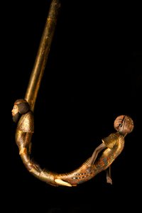 18ª Dinastia; Nuovo Regno; Egitto; Museo Egizio; Cairo; KV62, Re Tutankhamon, 2009 (foto) da Kenneth Garrett