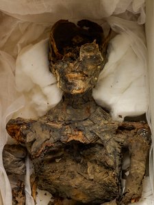 18ª Dinastia; Nuovo Regno; Egitto; Museo Egizio; Cairo; Mummia; Valle dei Re, 2009 (foto) da Kenneth Garrett