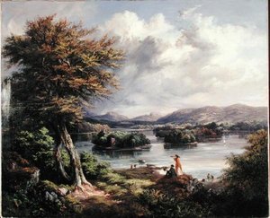 Lago di Menteith