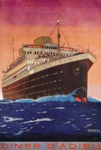 Copertina del menu 