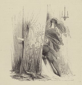 Otello uccide Desdemona, Atto IV, Scena II