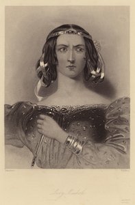 Shakespeare: Macbeth, Lady Macbeth, Atto 2, Scena 2