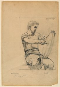 Progetto per copertina di rivista