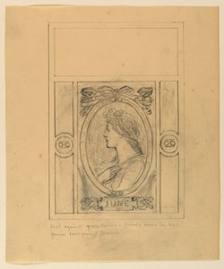 Progetto per copertina di rivista