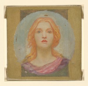 Studio per "Speranza e Memoria" da Kenyon Cox